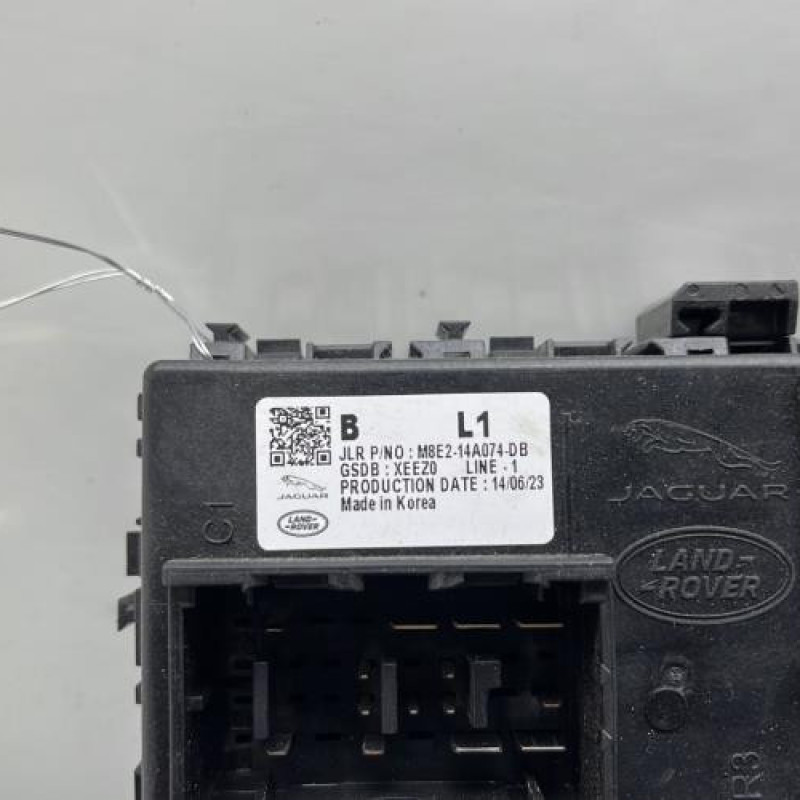 Porte fusible LAND ROVER RANGE ROVER 5 Photo n°2