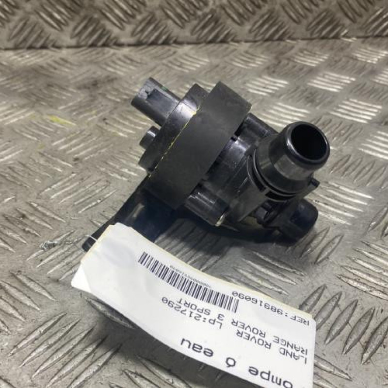 Pompe à eau LAND ROVER RANGE ROVER 5 Photo n°3