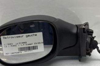 Retroviseur gauche CITROEN C3 1 Photo n°1