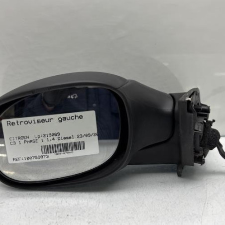 Retroviseur gauche CITROEN C3 1 Photo n°1