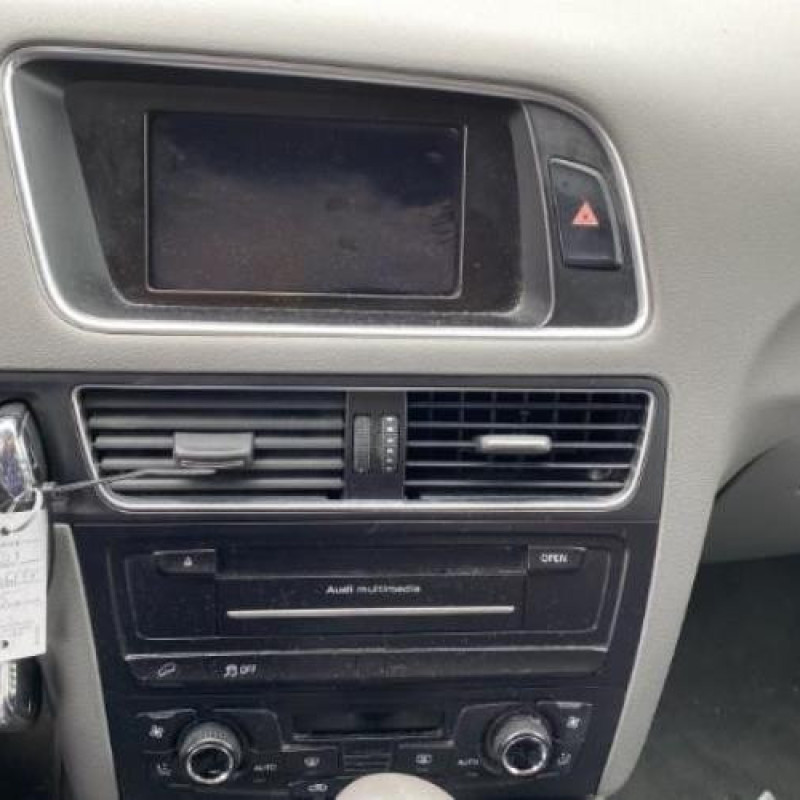 Renfort pare choc arriere (traverse) AUDI Q5 1 Photo n°10