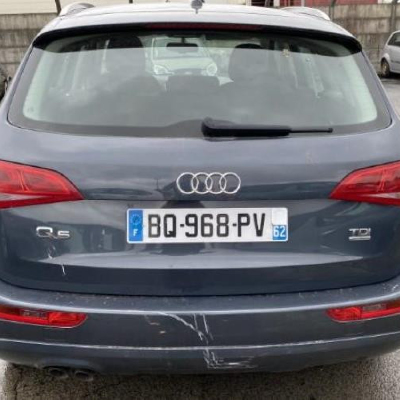 Renfort pare choc arriere (traverse) AUDI Q5 1 Photo n°20
