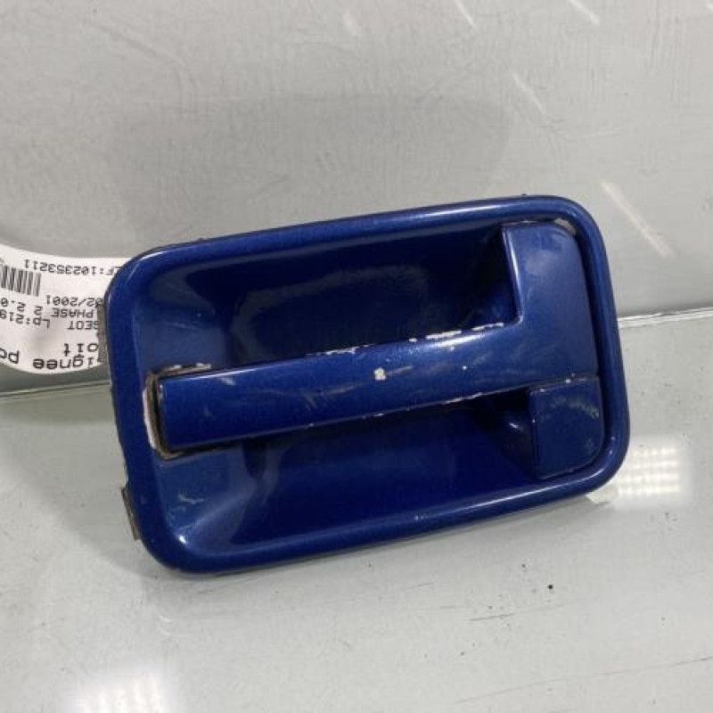 Poignee porte laterale droit PEUGEOT 806 Photo n°1