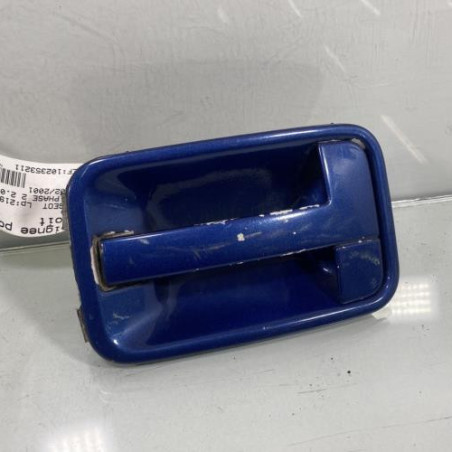 Poignee porte laterale droit PEUGEOT 806 Photo n°1