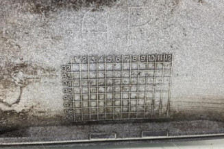 Poignee porte laterale droit PEUGEOT 806