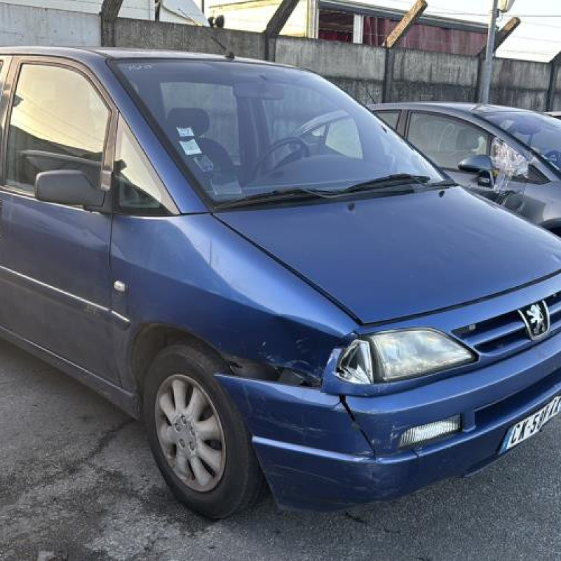 Poignee porte laterale droit PEUGEOT 806 Photo n°6