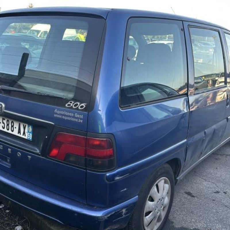 Poignee porte laterale droit PEUGEOT 806 Photo n°7