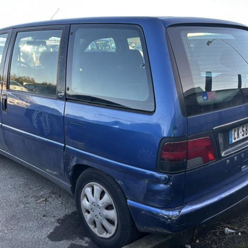 Poignee porte laterale droit PEUGEOT 806 Photo n°8