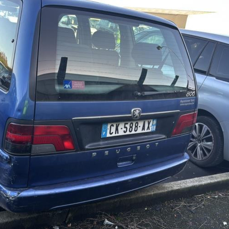 Poignee porte laterale droit PEUGEOT 806 Photo n°9