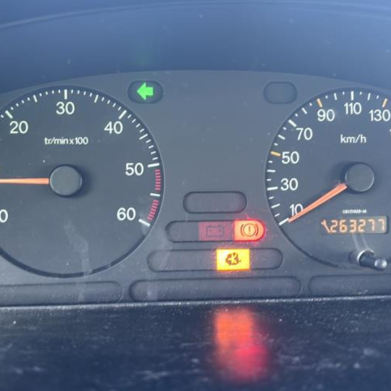 Poignee porte laterale droit PEUGEOT 806 Photo n°20