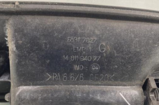 Poignee porte laterale gauche PEUGEOT 806