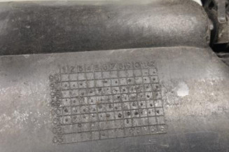 Poignee porte laterale gauche PEUGEOT 806