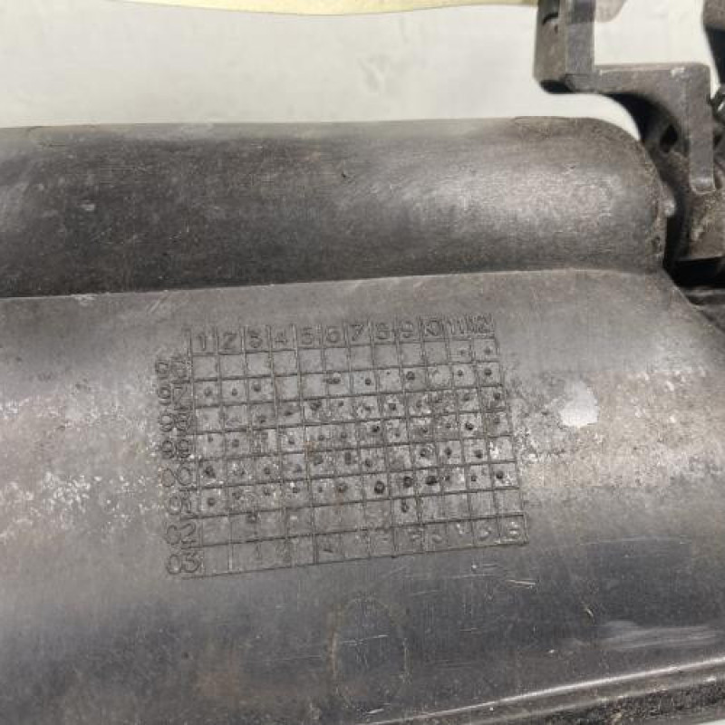 Poignee porte laterale gauche PEUGEOT 806 Photo n°5