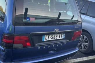 Poignee porte laterale gauche PEUGEOT 806