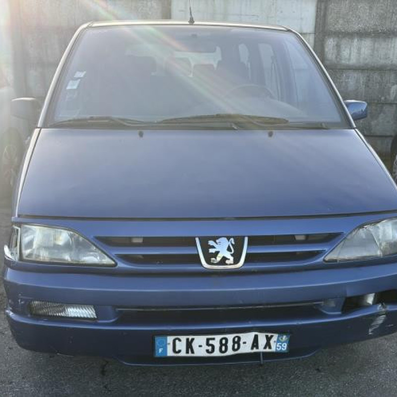 Poignee porte laterale gauche PEUGEOT 806 Photo n°13