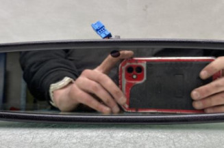 Retroviseur interieur FORD B-MAX Photo n°1