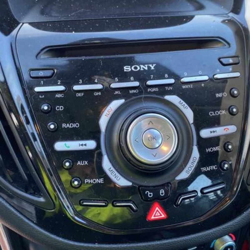 Retroviseur interieur FORD B-MAX Photo n°20