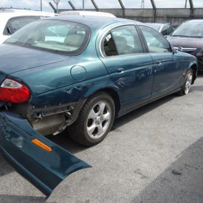 Porte avant droit JAGUAR S-TYPE Photo n°11