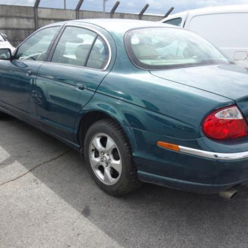 Porte avant droit JAGUAR S-TYPE Photo n°12