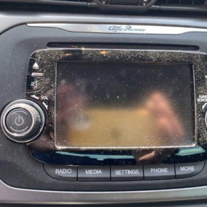 Retroviseur interieur ALFA ROMEO GIULIETTA 2 Photo n°5