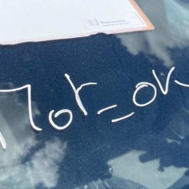 Retroviseur interieur ALFA ROMEO GIULIETTA 2 Photo n°12