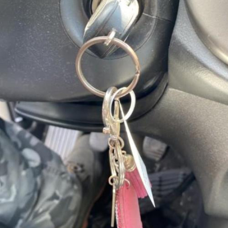 Retroviseur interieur ALFA ROMEO GIULIETTA 2 Photo n°19