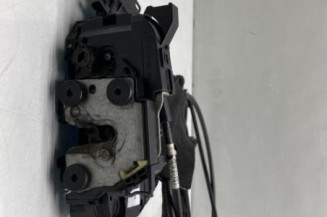 Serrure de porte laterale gauche RENAULT TRAFIC 3 COURT Photo n°1