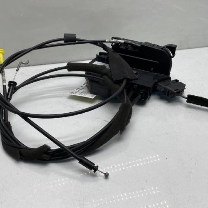 Serrure de porte laterale gauche RENAULT TRAFIC 3 COURT Photo n°2