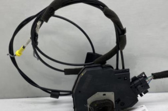 Serrure de porte laterale gauche RENAULT TRAFIC 3 COURT