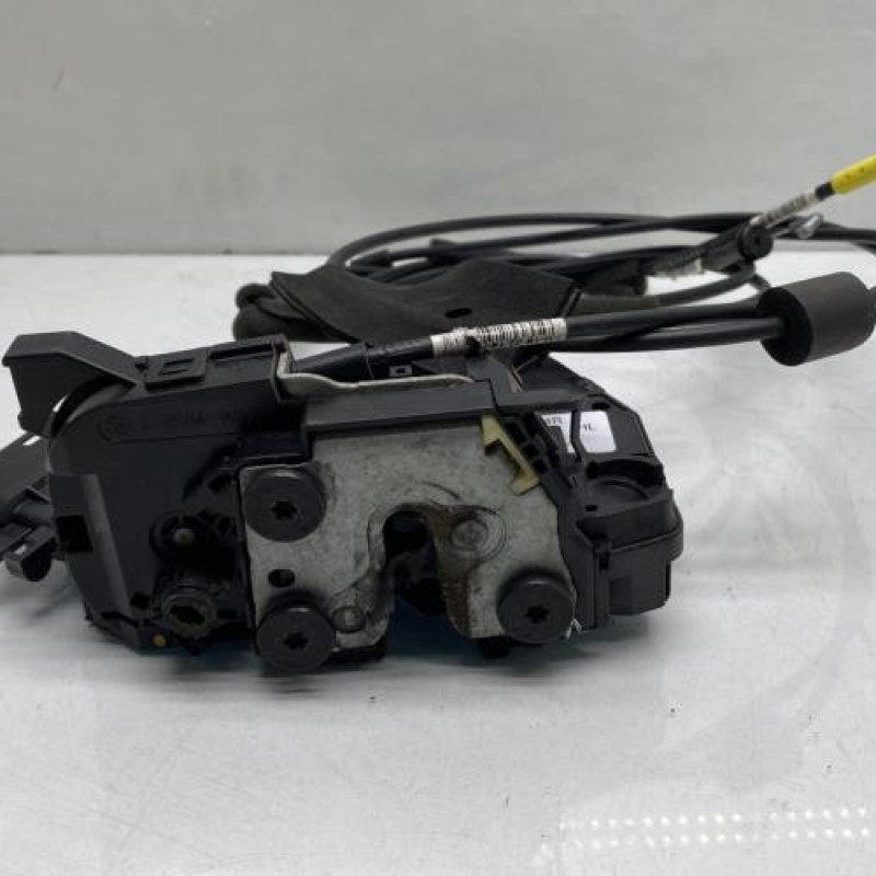 Serrure de porte laterale gauche RENAULT TRAFIC 3 COURT Photo n°5