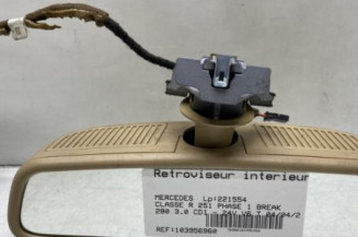 Retroviseur interieur MERCEDES CLASSE R 251 Photo n°1