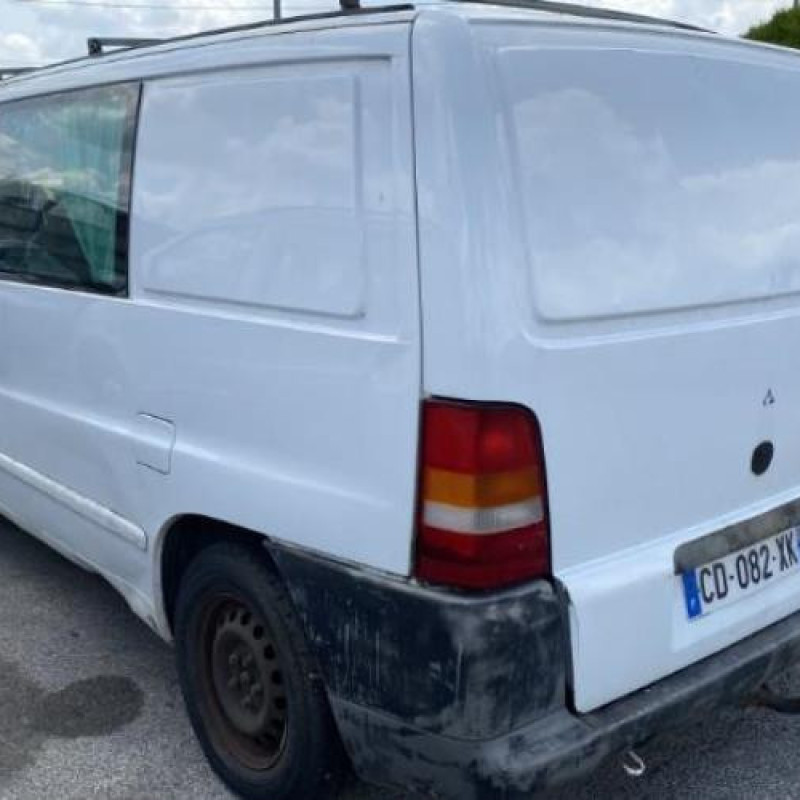 Serrure de porte laterale droite MERCEDES VITO 638 Photo n°6