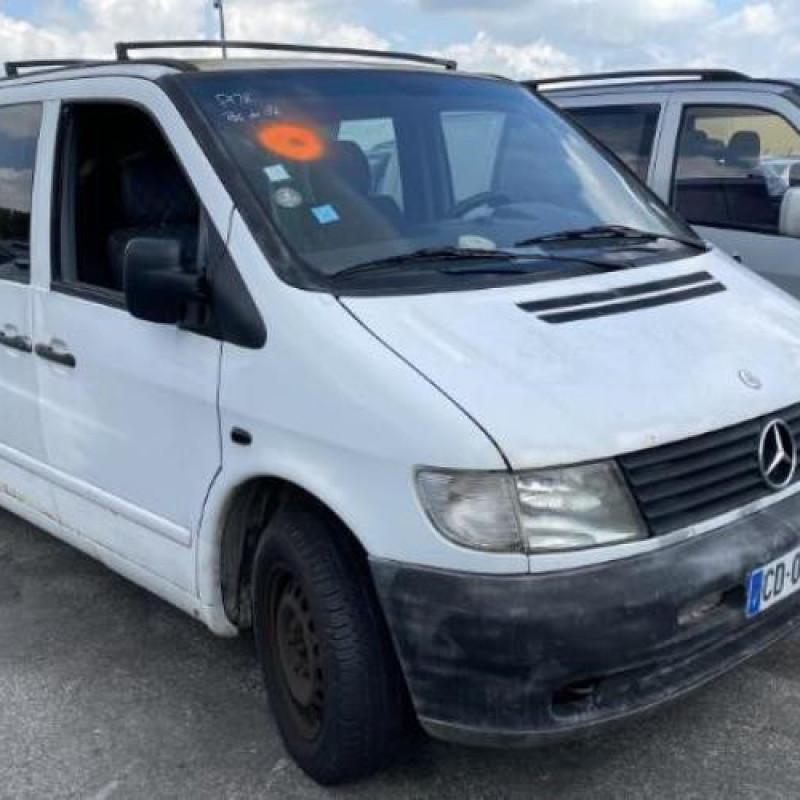 Serrure de porte laterale droite MERCEDES VITO 638 Photo n°7