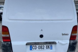 Serrure de porte laterale droite MERCEDES VITO 638