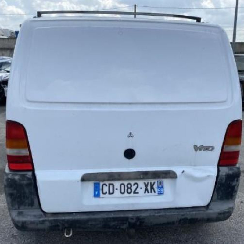 Serrure de porte laterale droite MERCEDES VITO 638 Photo n°8