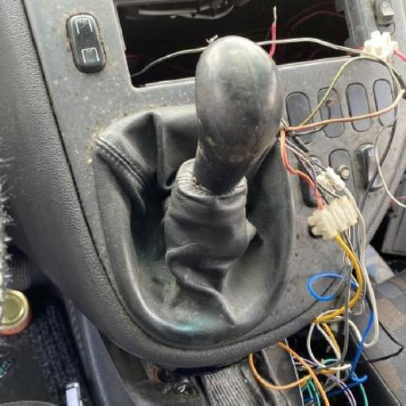 Serrure de porte laterale droite MERCEDES VITO 638 Photo n°9