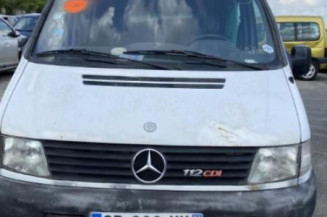 Serrure de porte laterale droite MERCEDES VITO 638