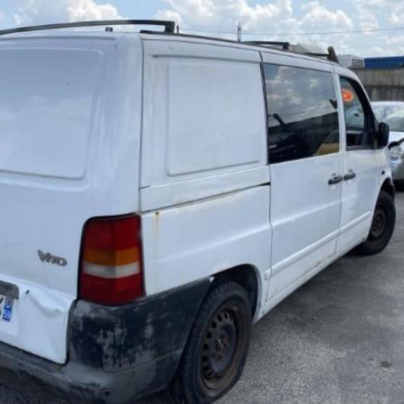 Serrure de porte laterale droite MERCEDES VITO 638 Photo n°13