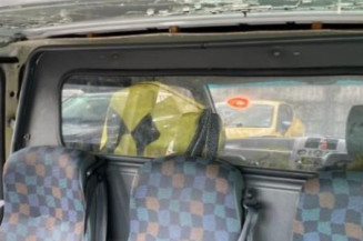 Serrure de porte laterale droite MERCEDES VITO 638