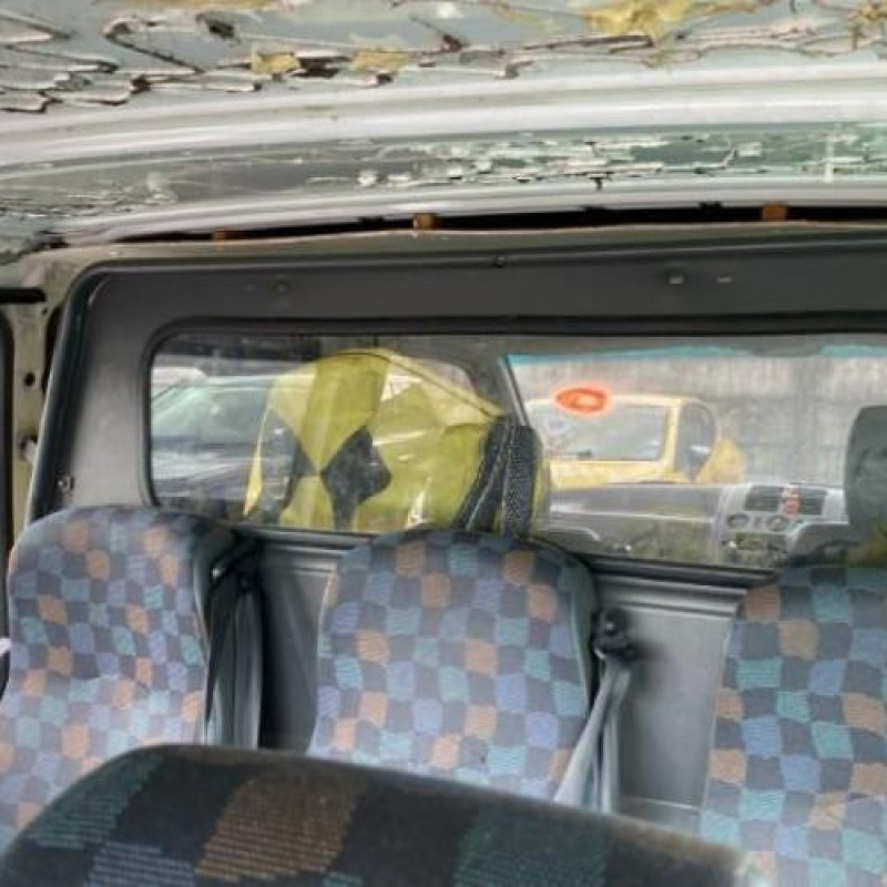 Serrure de porte laterale droite MERCEDES VITO 638 Photo n°14