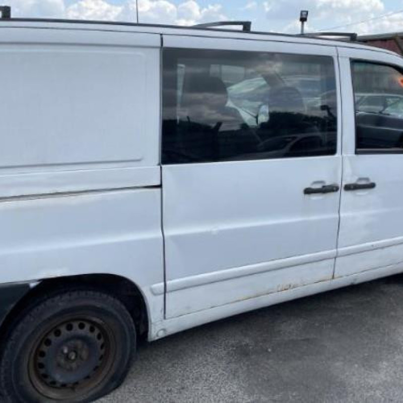 Serrure de porte laterale droite MERCEDES VITO 638 Photo n°16