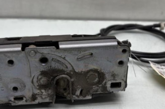 Serrure de porte laterale droite FIAT DUCATO 3 Photo n°1