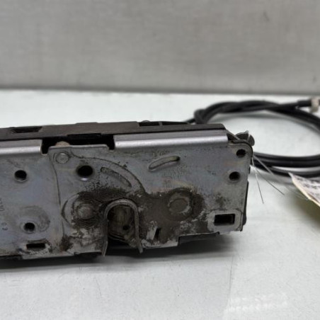 Serrure de porte laterale droite FIAT DUCATO 3 Photo n°1