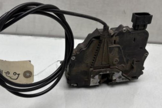 Serrure de porte laterale droite FIAT DUCATO 3