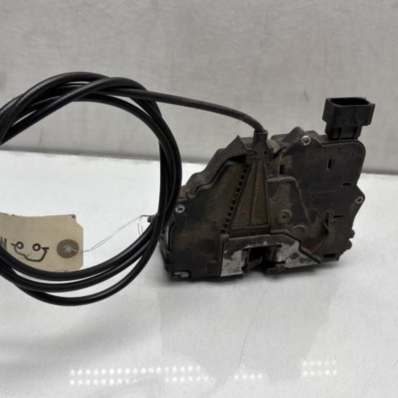 Serrure de porte laterale droite FIAT DUCATO 3 Photo n°4