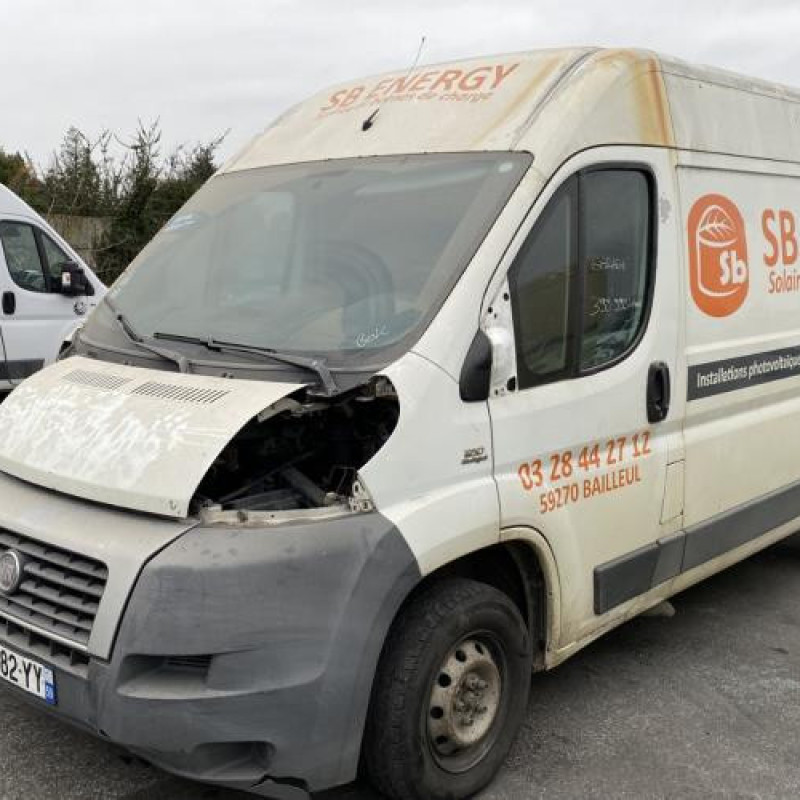 Serrure de porte laterale droite FIAT DUCATO 3 Photo n°5