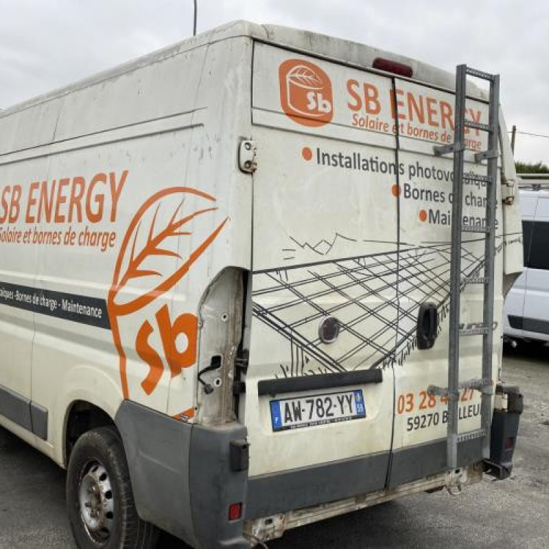 Serrure de porte laterale droite FIAT DUCATO 3 Photo n°8