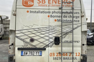 Serrure de porte laterale droite FIAT DUCATO 3