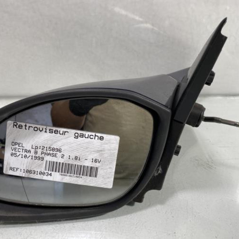 Retroviseur gauche OPEL VECTRA B Photo n°1