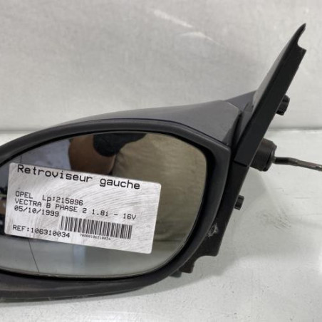 Retroviseur gauche OPEL VECTRA B Photo n°1